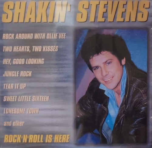 Shakin stevens - cd,