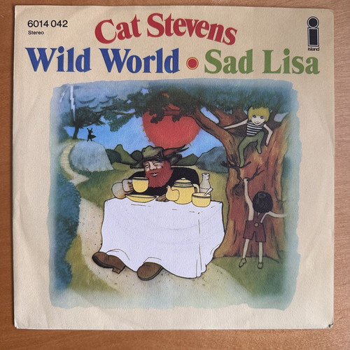 Cat stevens wild world - stevens, :