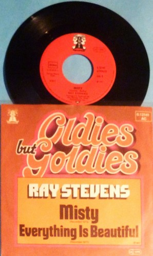 Ray stevens single - stevens, 7"