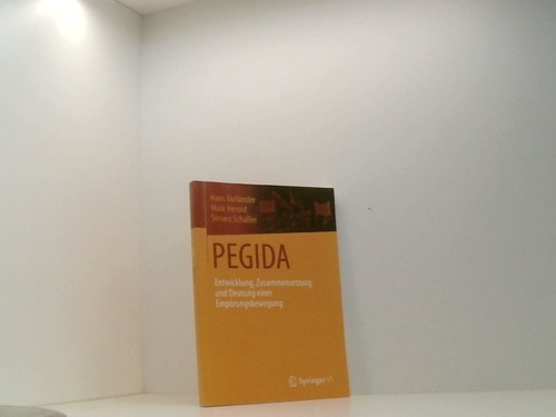 Pegida entwicklung - pegida:,