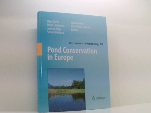 Pond conservation europe - in,