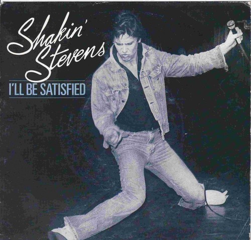 Single shakin stevens - single,