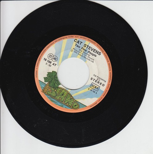 Cat stevens two fine - two,