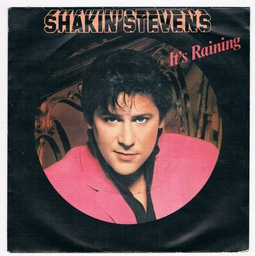 Shakin stevens it - stevens, it's