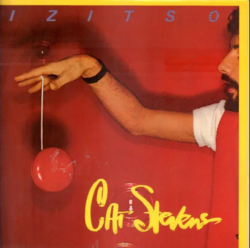 Cat stevens izitso gatefold - stevens,