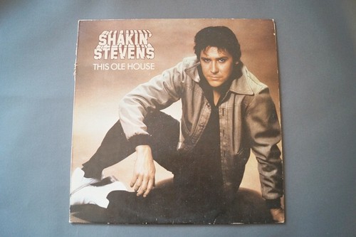 Shakin stevens this ole - stevens,