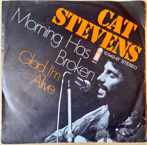 Single vinyl cat stevens - single-vinyl,