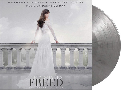 Fifty shades freed - fifty,