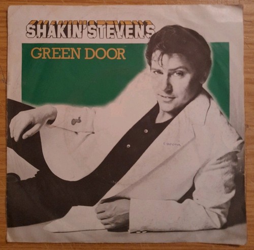Vinyl single shakin stevens - vinyl,