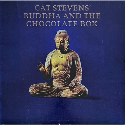 Cat stevens buddha and - buddha, the