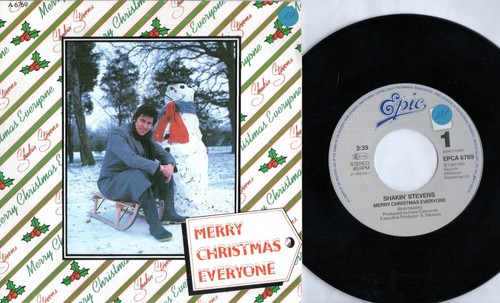 Shakin stevens merry - stevens,