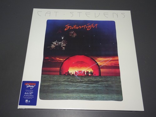 Cat stevens saturnight - cat,