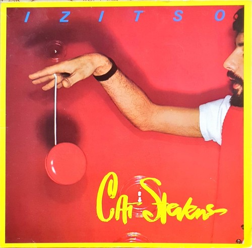 Cat stevens izitso - stevens,