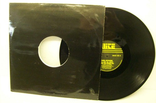 Keni stevens all - 12",