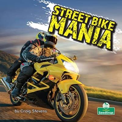 Street bike mania stevens - mania,,
