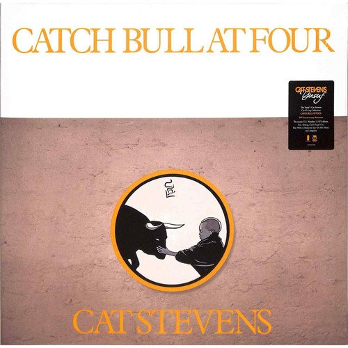 Cat stevens catch bull - cat,
