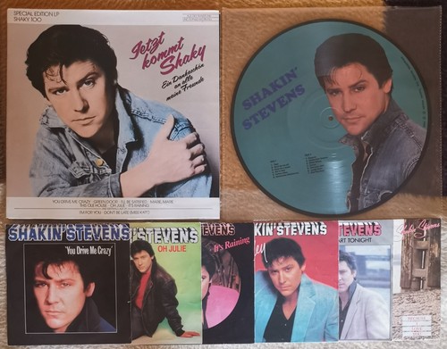 Shakin stevens 8x - shakin,