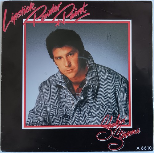 Shakin stevens lipstick - shakin', –