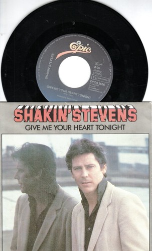 Shakin stevens give - stevens, your