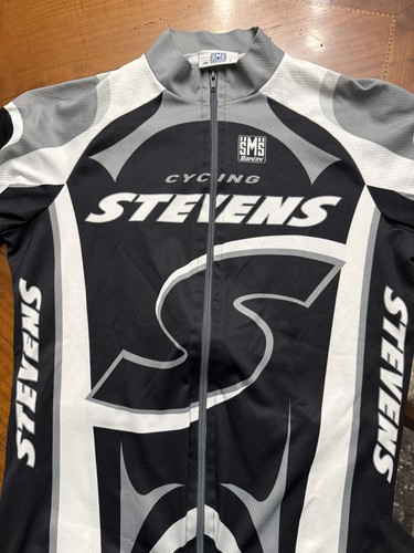 Cycling stevens shirt santini - cycling,