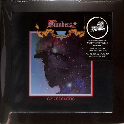 Yusuf cat stevens numbers - stevens,