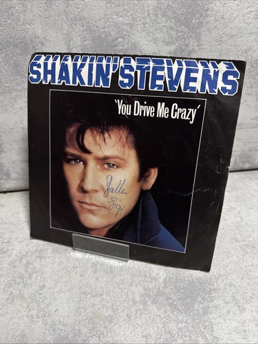 Shakin stevens you - -, my
