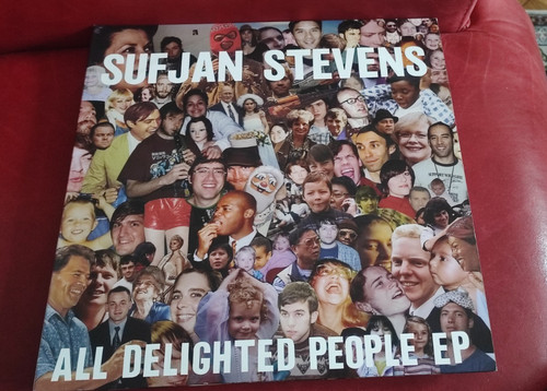 Sufjan stevens all - sufjan,