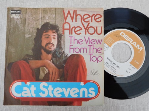 Cat stevens where are - -,