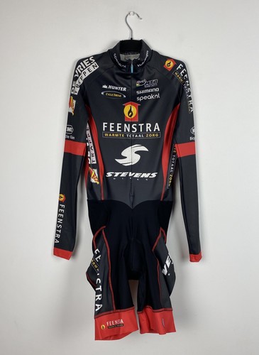 Tuta ciclismo feenstra - feenstra, stevens