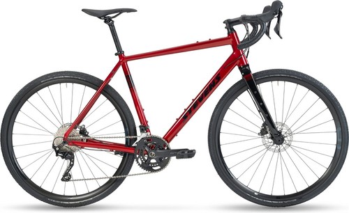 Stevens gavere 54 rosso - stevens, |