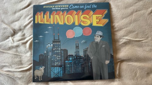 Vinyl sufjan stevens - lp,