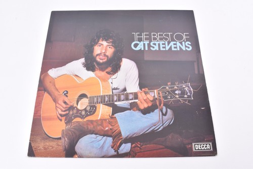 Cat stevens the best of - stevens,