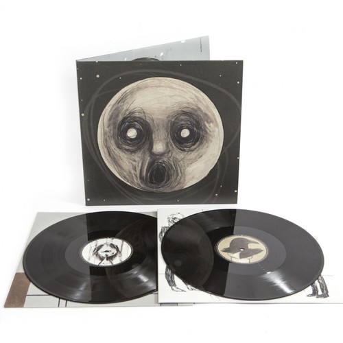 Steven wilson the raven - steven,