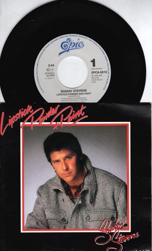 Shakin stevens lipstick - shakin',