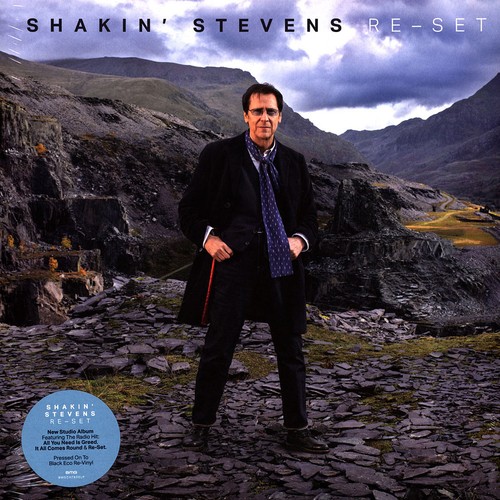 Shakin stevens re set - shakin',