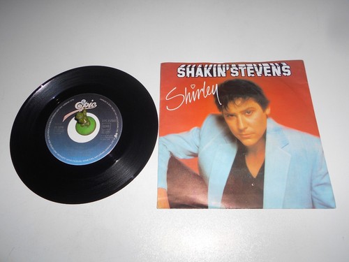 Shakin stevens shirley - stevens,