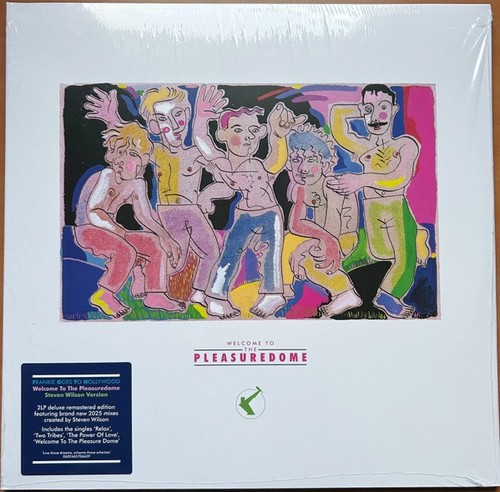 Frankie goes hollywood - frankie, to