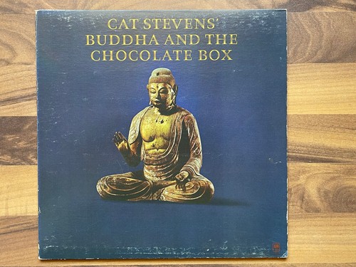 Cat stevens buddha and the - cat,