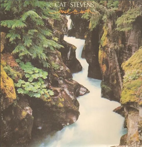 Cat stevens back earth - earth, +