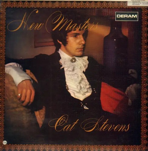 Cat stevens new masters - stevens,