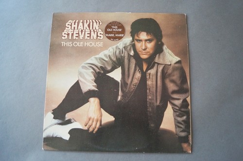 Shakin stevens this ole - shakin,