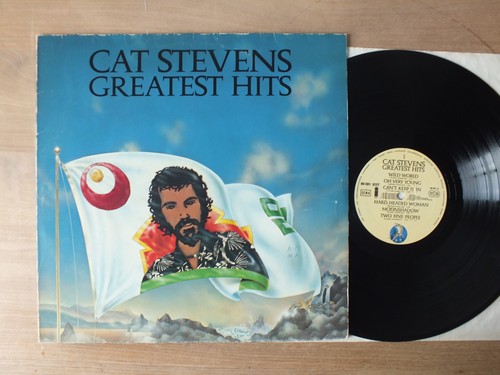 Cat stevens greatest hits - cat,