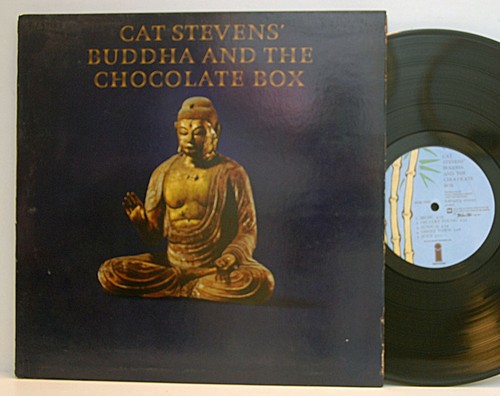 Cat stevens buddha and - ,