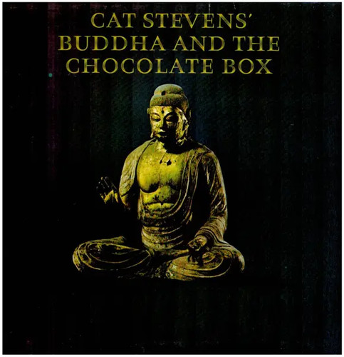 Cat stevens buddha and the - buddha,