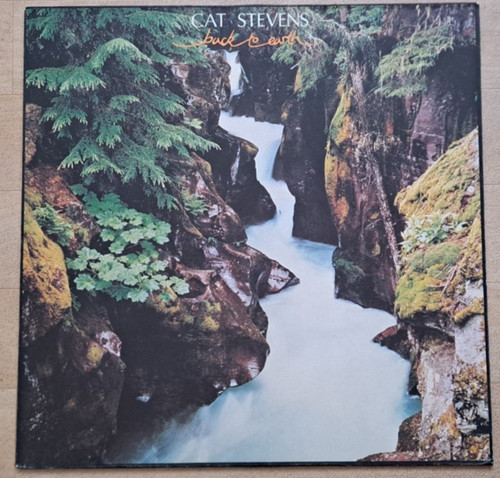 Cat stevens back earth - -, to