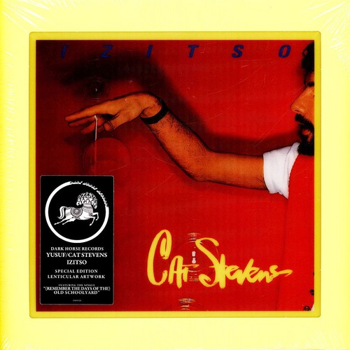 Yusuf cat stevens - cat, izitso