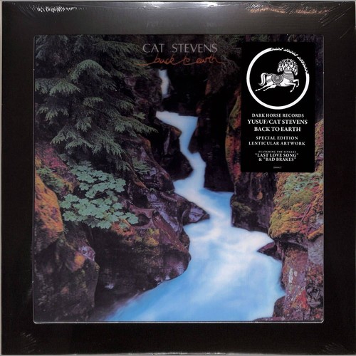 Yusuf cat stevens back to - yusuf,