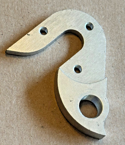 Gancio deragliatore tipo - deragliatore,