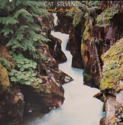 Cat stevens back - back, earth