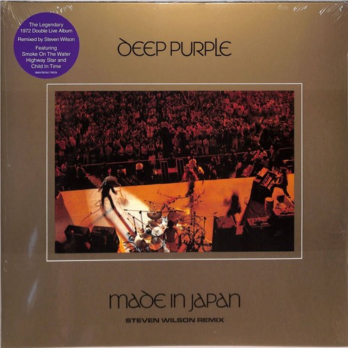 Deep purple made - deep,